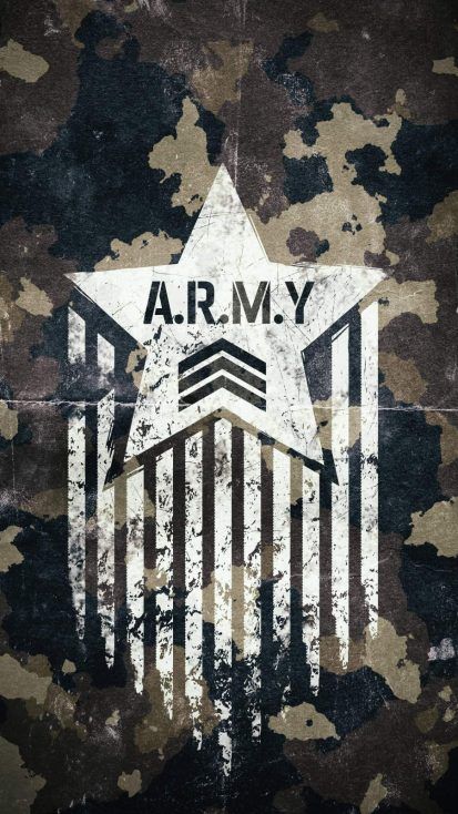 Phone Background Camouflage Military 