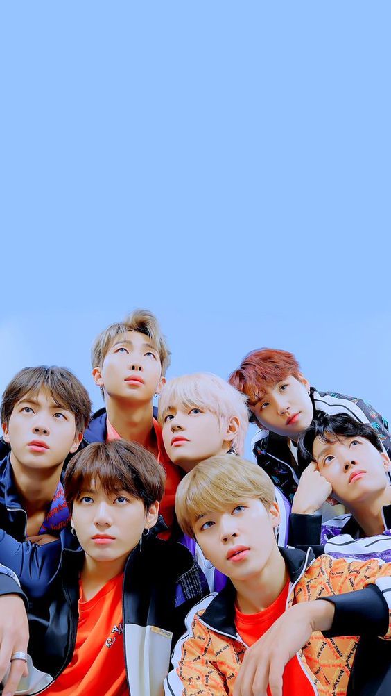 Обои для телефона BTS/ wallpaper BTS 