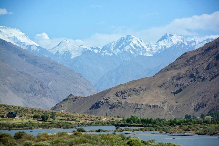 Aarhus Tajikistan