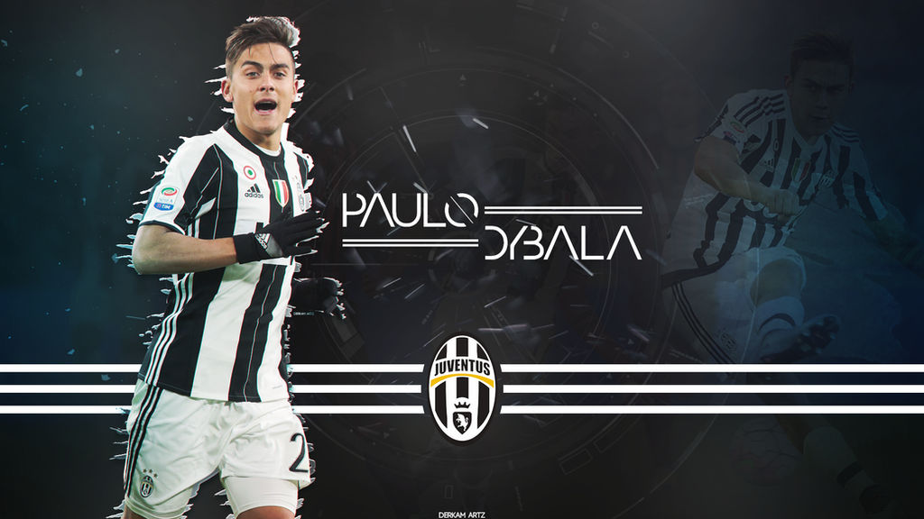 Download free Juventus Gianluigi Buffon And Paulo Dybala 