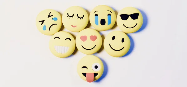 Emoji 3d 