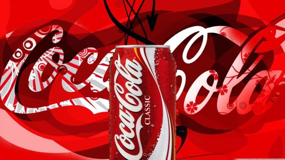 Презентация Coca-Cola