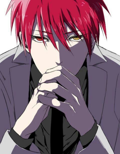 Скетчбук Akashi Seijuro