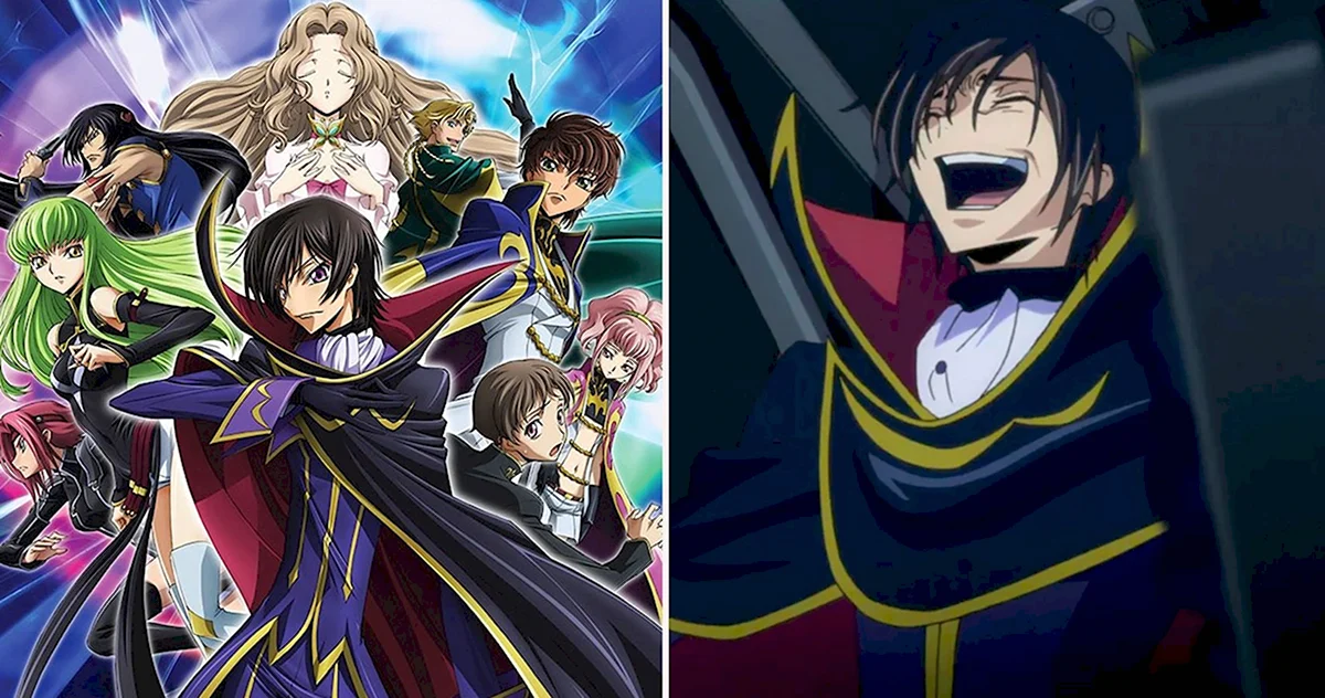 Code Geass/Персонажи 