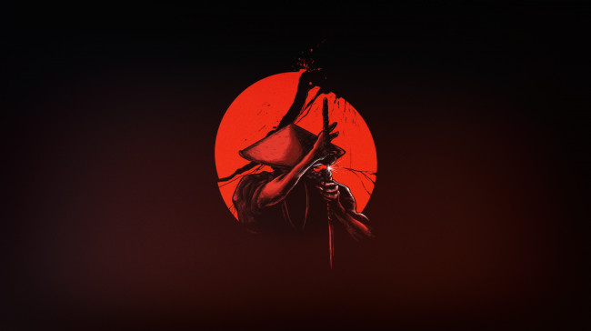 Afro Samurai Настольные компьютерные иконки, афро самурай 