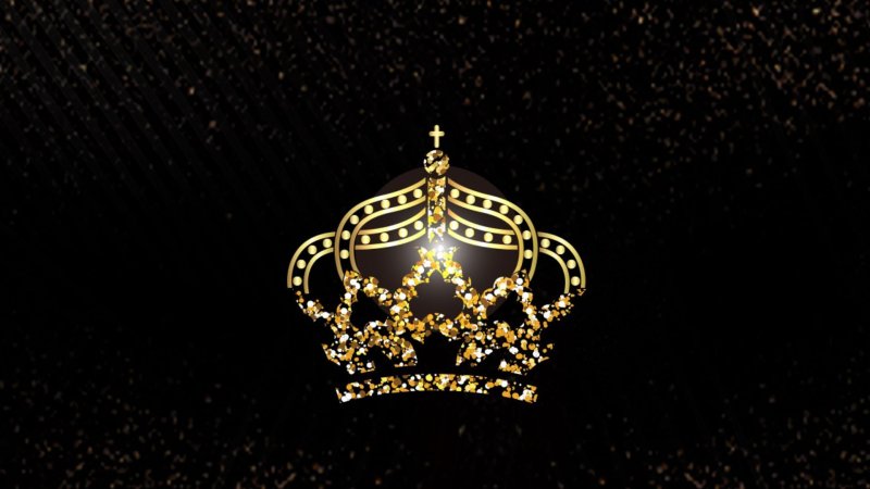 Crown Vector Png