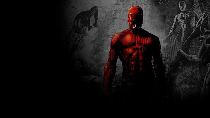 Daredevil by retkit on DeviantArt