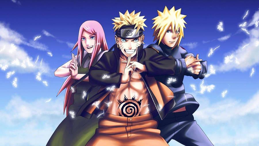 Naruto Uzumaki HD Wallpapers and 4K 