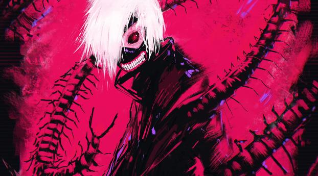 tokyo ghoul, kaneki ken 