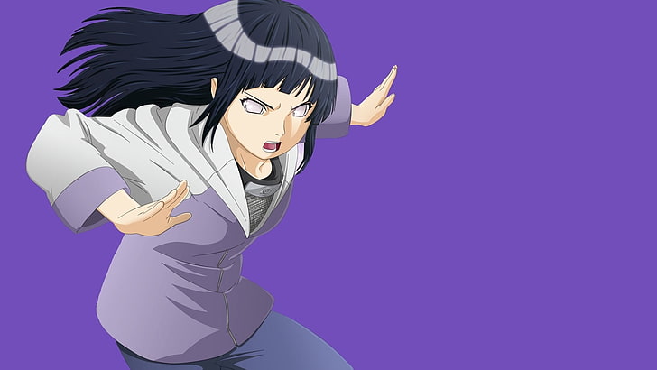 Обои Наруто, Naruto, Hinata Hyuga, Хината Хьюга на телефон и 