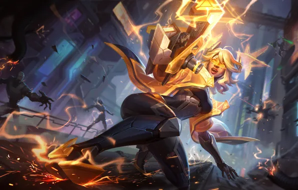 Download free League Of Legends Wallpapers Wallpaper 