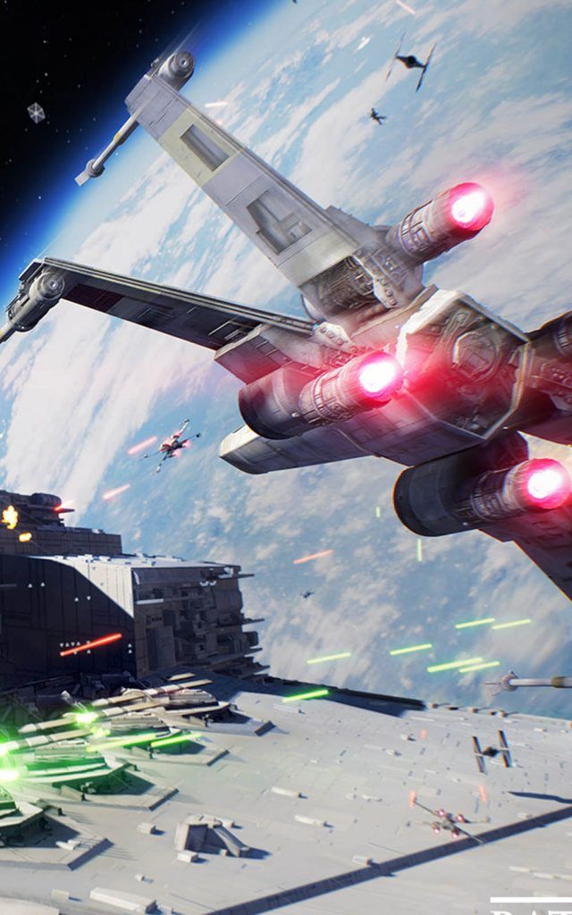 All Star Wars Battlefront Wallpapers 