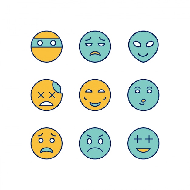 Emoji 3d 