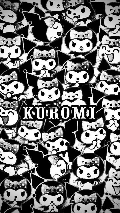 Sweet and Spooky Kuromi Live Wallpaper