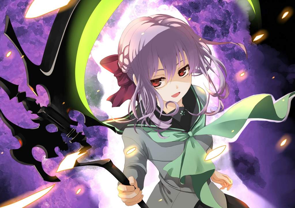 Shinoa Hīragi 