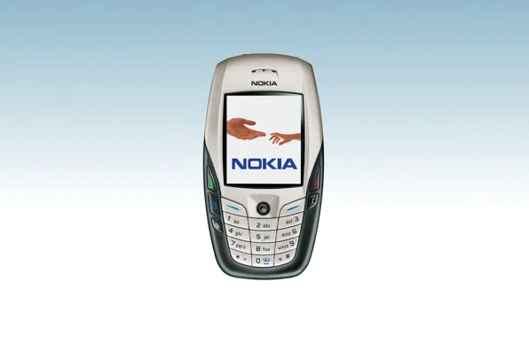 This Nokia wallpaper has a classic vibe 