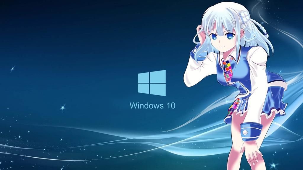 Madobe Touko Windows 10 default 