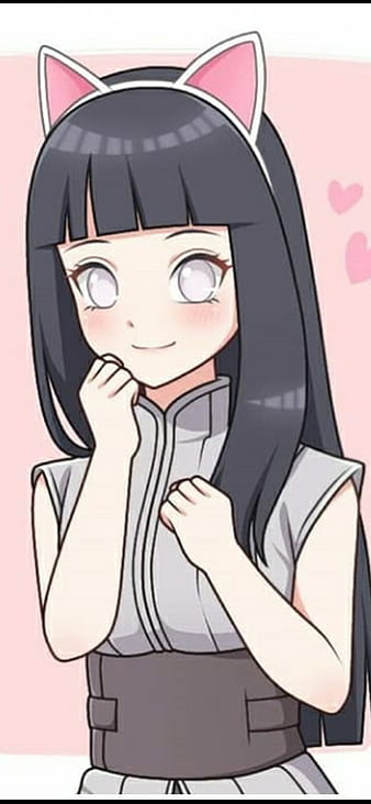 hinata hyuga Naruto Shippuden Anime 