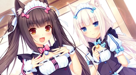 Nekopara, NEKOPARA, Chocola Nekopara 