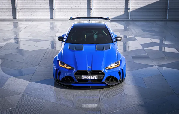 Wallpapers for BMW M4 lovers 