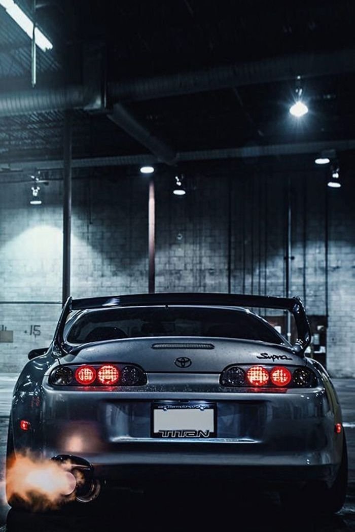 Toyota Supra MK5