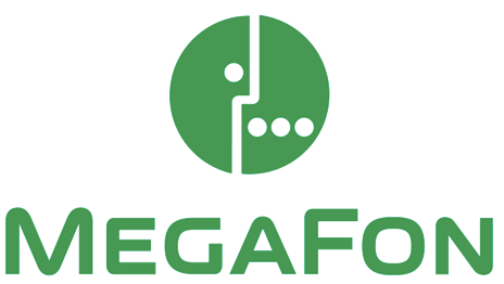 MegaFon Telecommunications Logo 