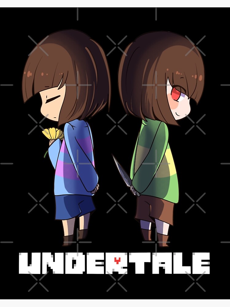 Undertale Chara LoRA for Stable 