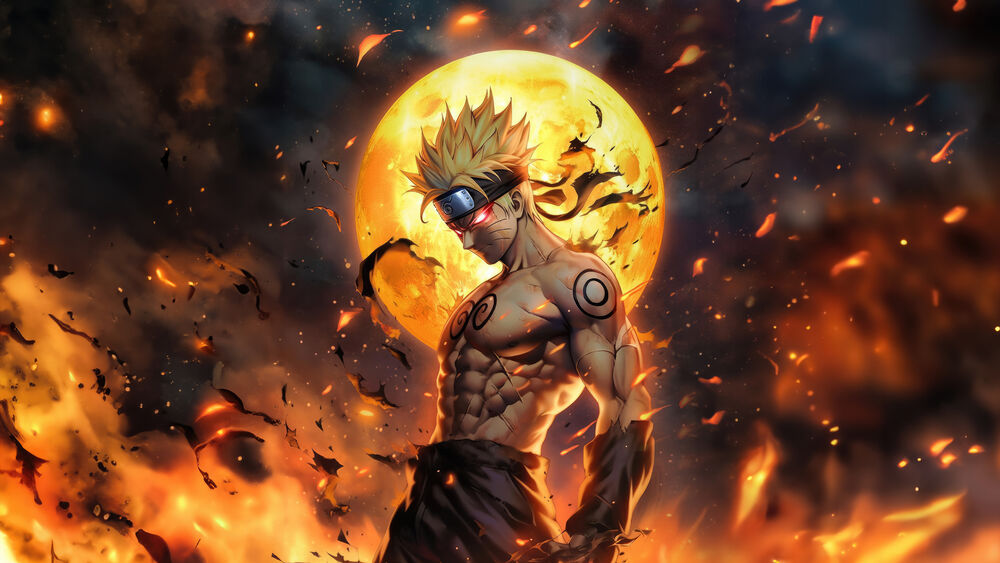 Awesome 2560 X 1080 Naruto Wallpapers 