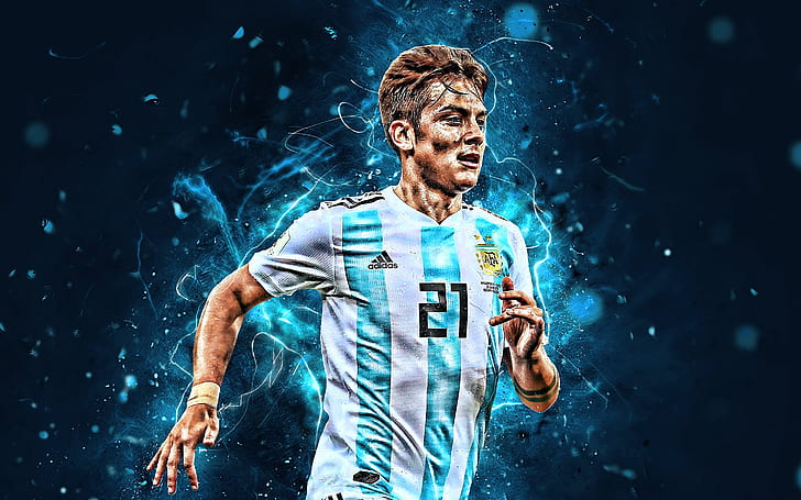 Dybala Wallpapers 4K 