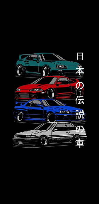 HD jdm cars wallpapers 