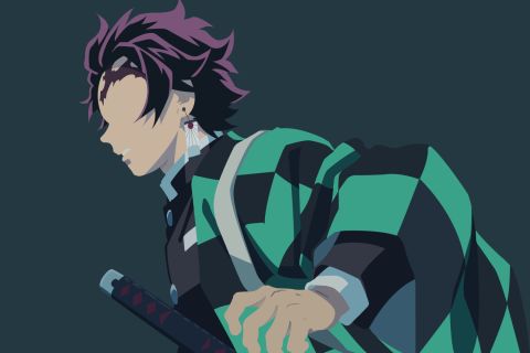 Обои Demon Slayer Kimetsu no Yaiba 