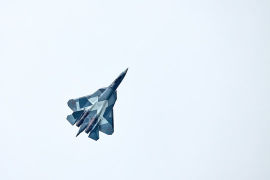 Su-57E Archives