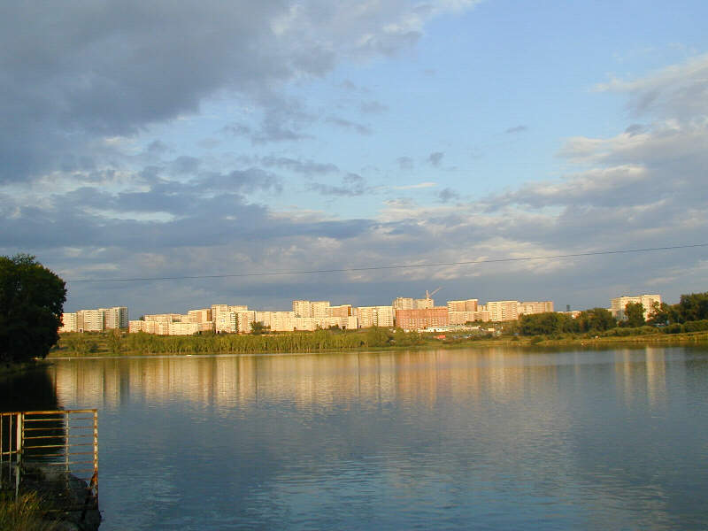 Городской округ Первоуральск