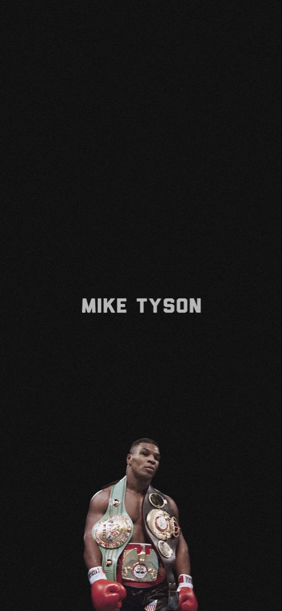 Mike Tyson Hd Phone Wallpapers 