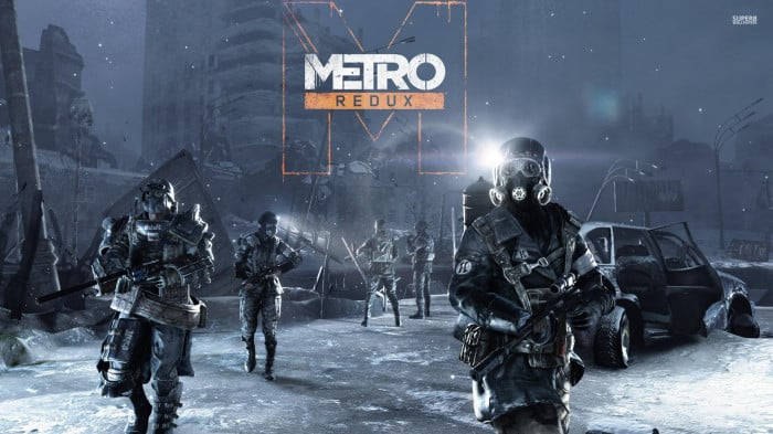 Last Light Redux, Metro 2033 