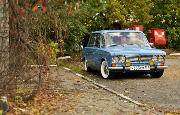 Бортжурнал Lada 2106 Жигули 2000