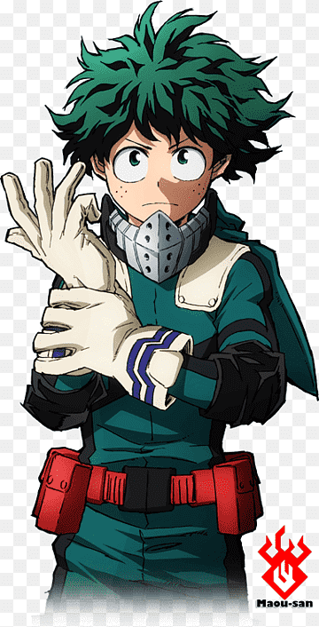 Скачать Izuku Midoriya HD Wallpaper 2021 APK для Android