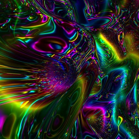 Psychedelic Wallpapers HD 4K 1