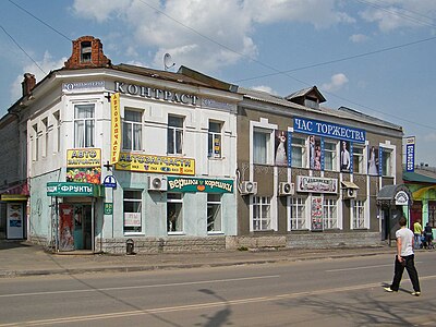 Что посмотреть в городе Александров 