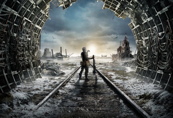 Компьютер для Metro Exodus