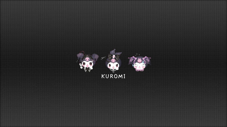 Kuromi Wallpaper flow Icon Pack