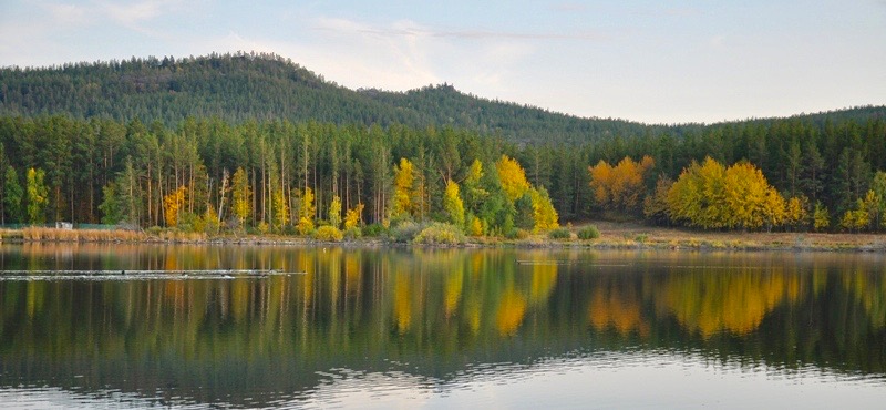 Жунгарский Алатау 