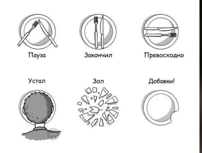 Рисунок Придворный этикет №268034 