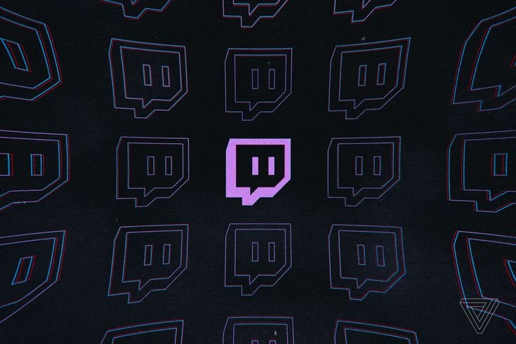 баннер Twitch в автономном режиме