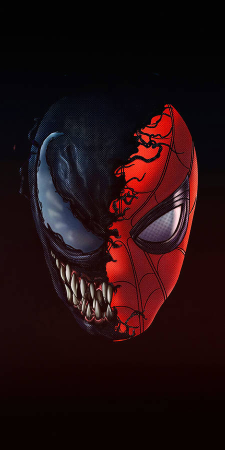 Phone Wallpaper Venom