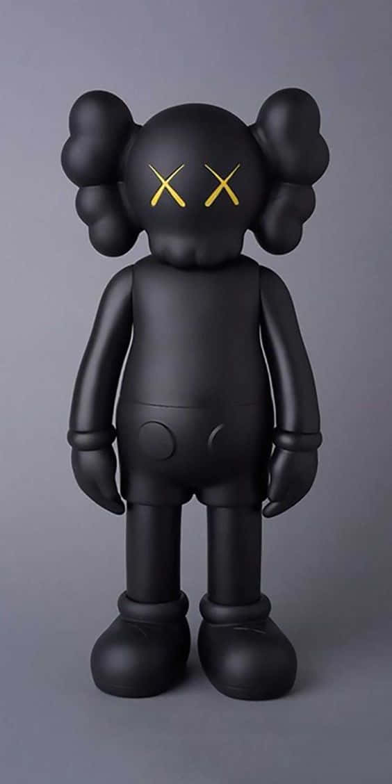 KAWS WALLPAPER DESIGN by luizgzz on DeviantArt