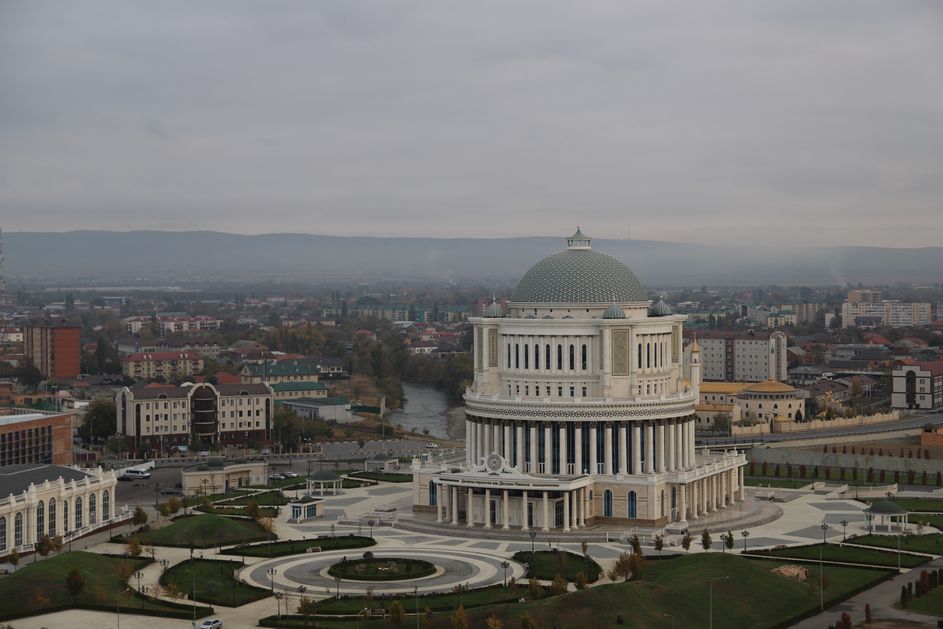 Чечня вошла в топ-10 Национального 