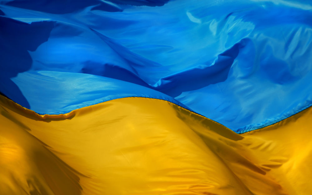 Wallpaper flag, Ukraine, ukraine for 