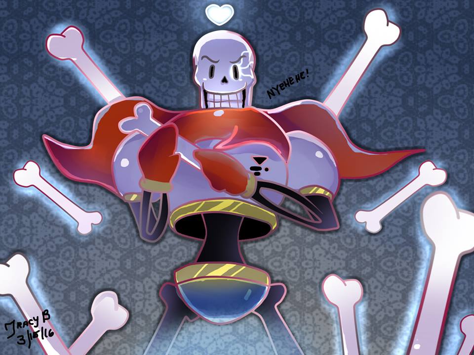 Undertale Sans and Papyrus Amazing 