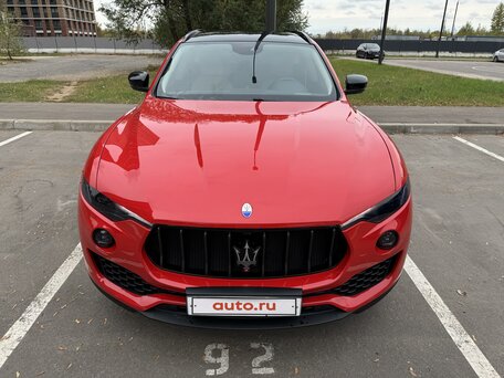 Maserati Quattroporte S Q4 3